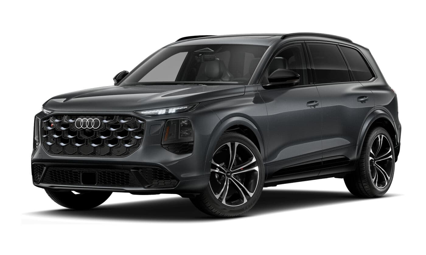 2027 Audi SQ7 Base — photo 1 of 8