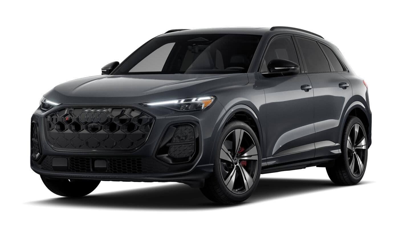 2027 Audi SQ5 Base — photo 1 of 8
