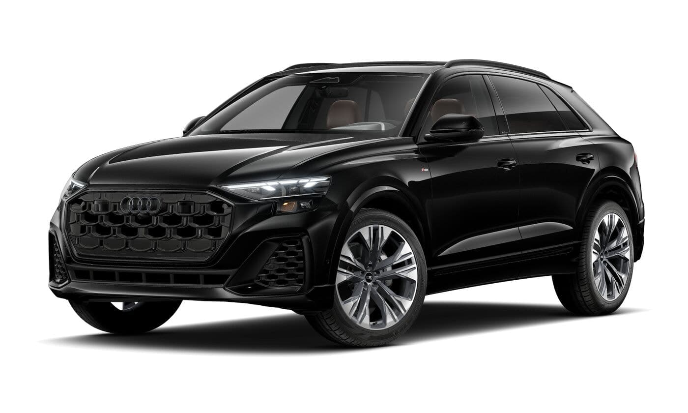 2027 Audi Q8 Premium — photo 1 of 8
