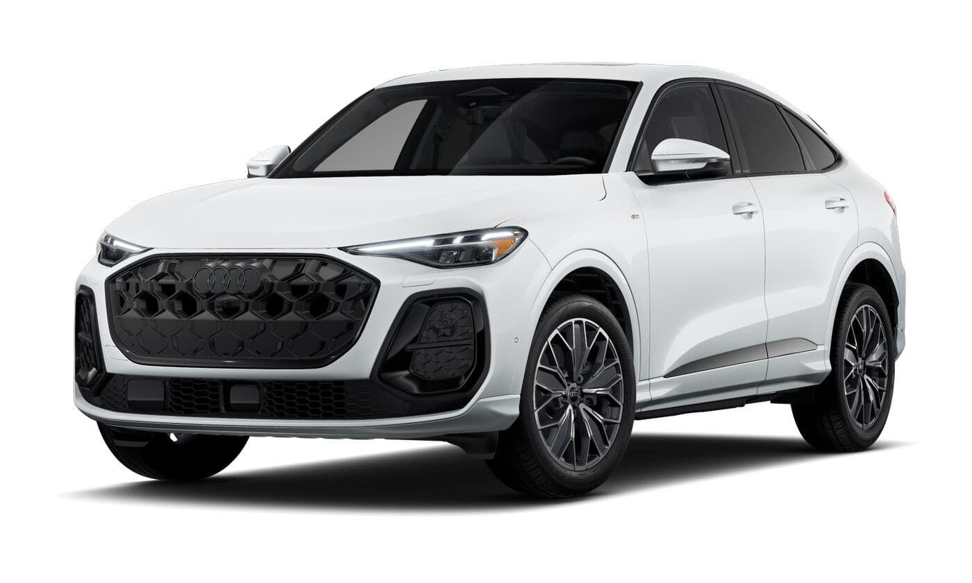 2026 Audi Q5 Base — photo 1 of 8