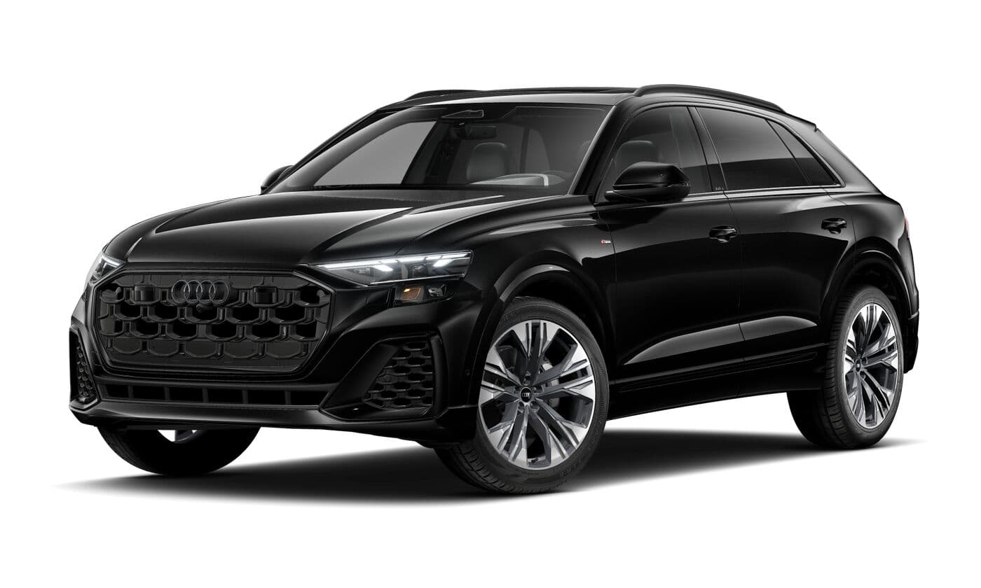 2027 Audi Q8 Premium — photo 1 of 8