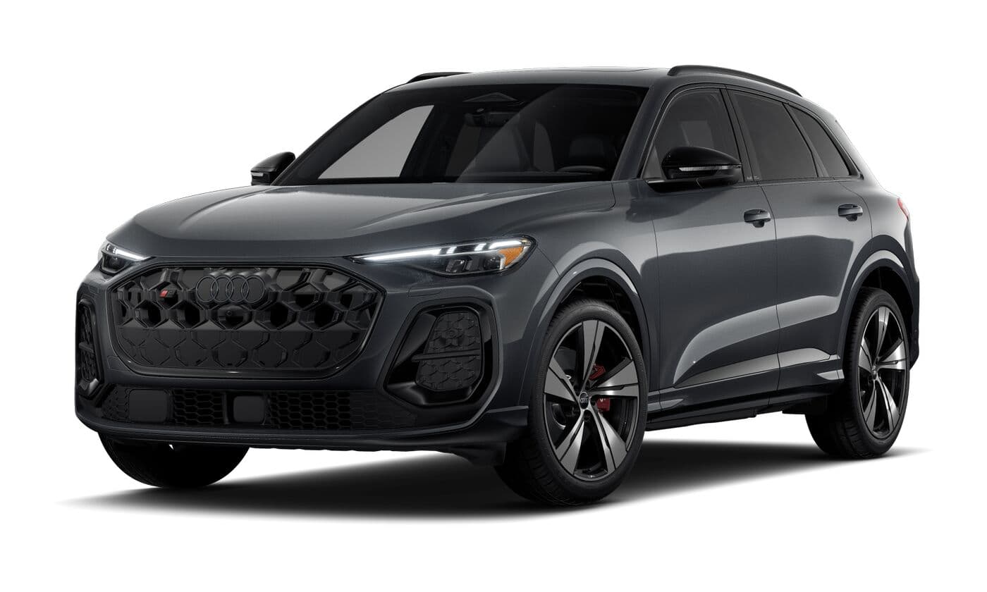 2025 Audi SQ5 Premium Plus — photo 1 of 8