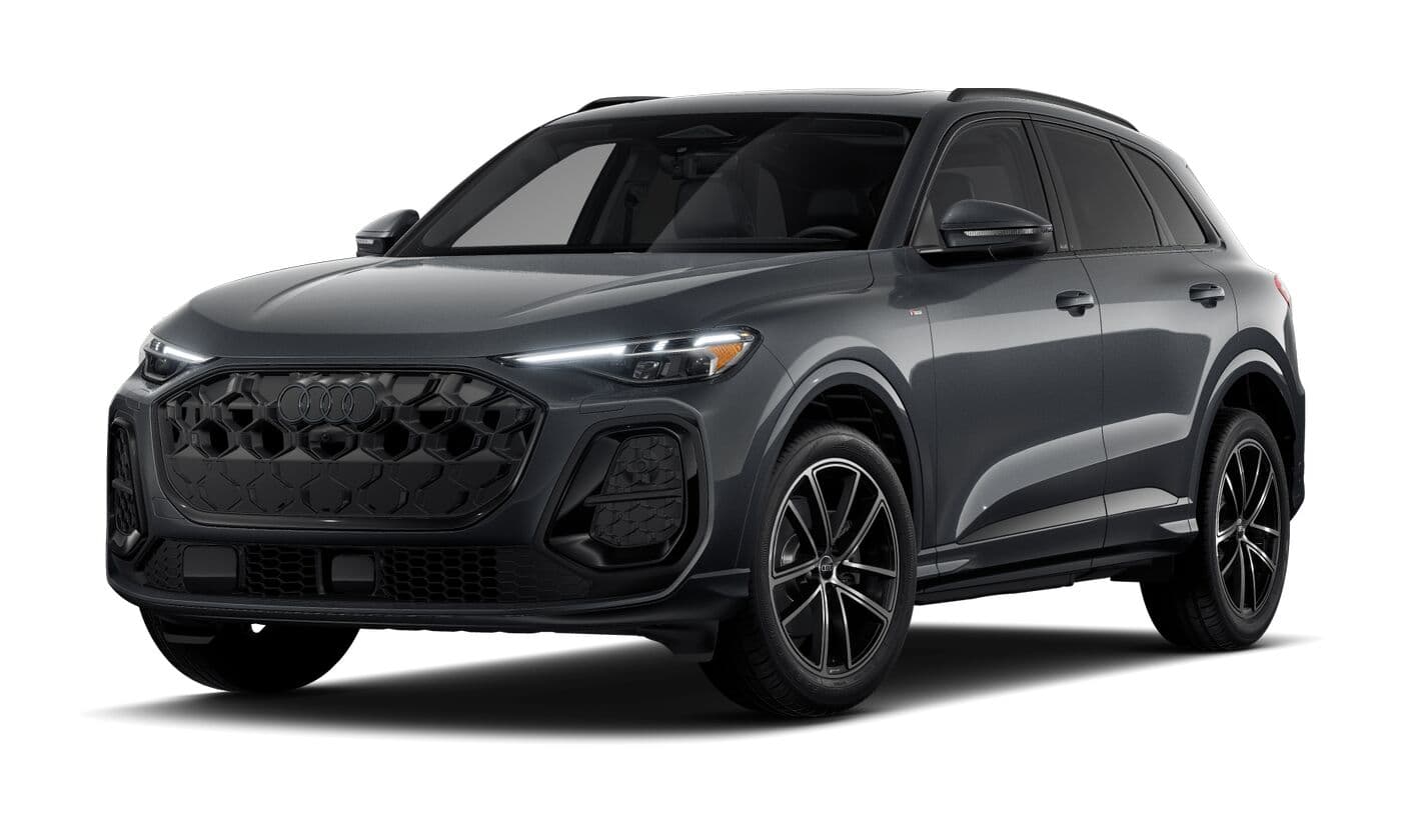 2026 Audi Q5 2.0T Premium Plus — photo 1 of 8