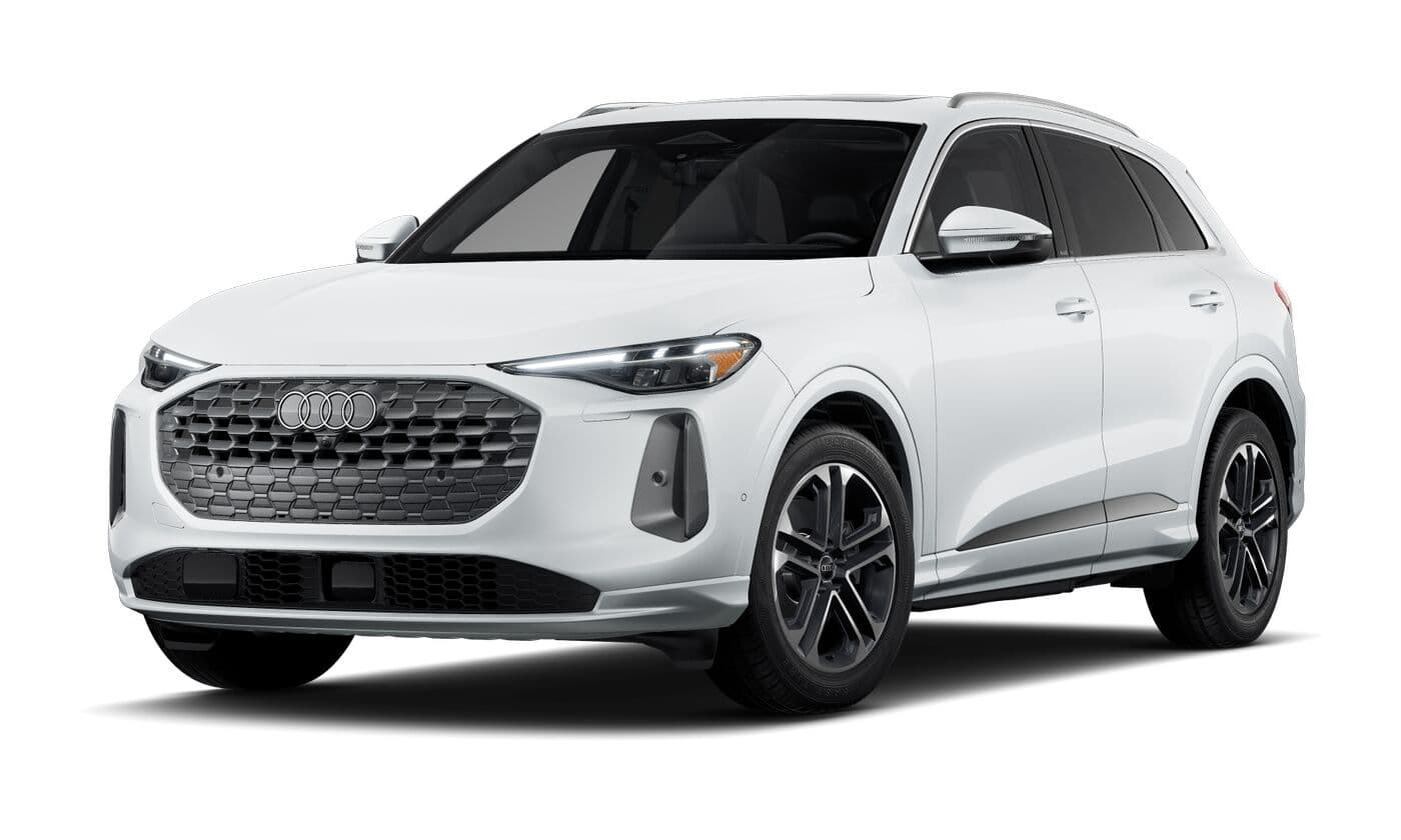 2026 Audi Q5 Base — photo 1 of 8