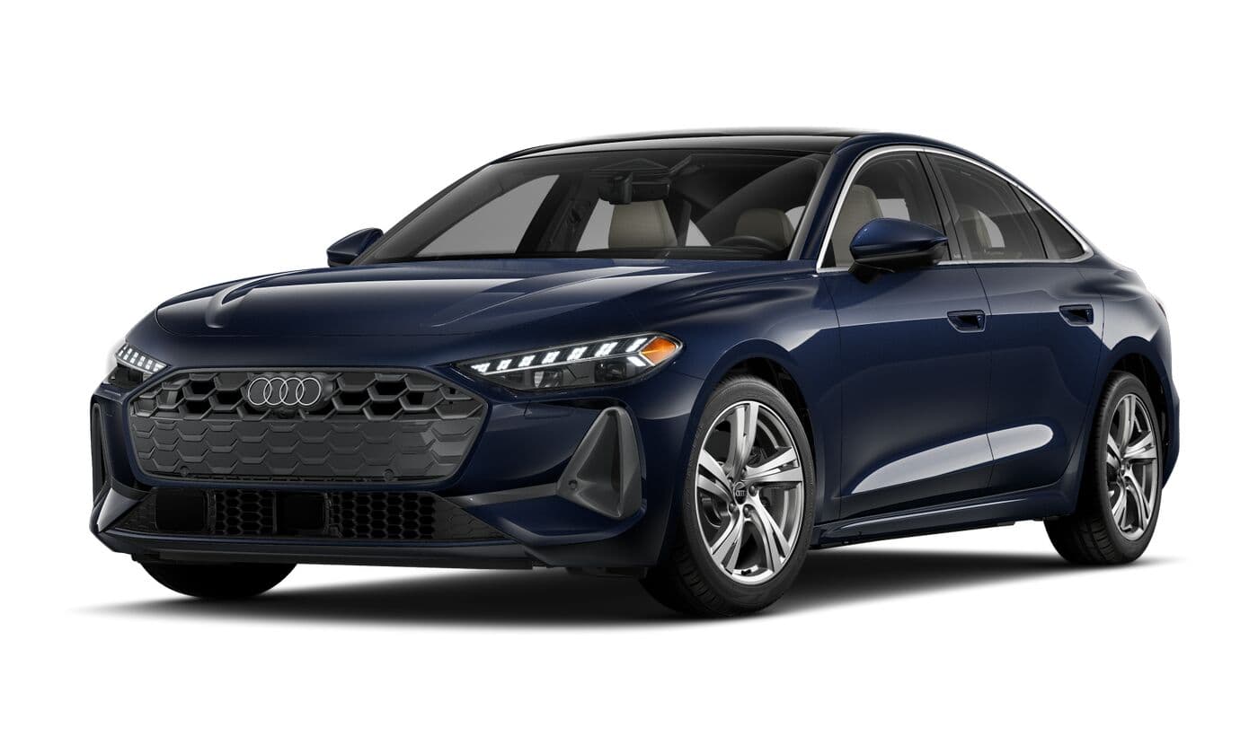 2026 Audi A5 Base — photo 1 of 8