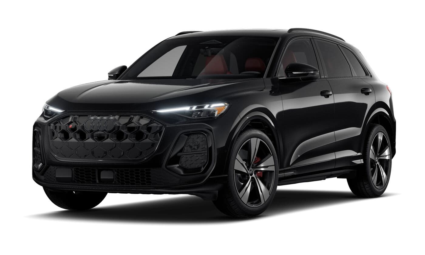 2026 Audi SQ5 Base — photo 1 of 8