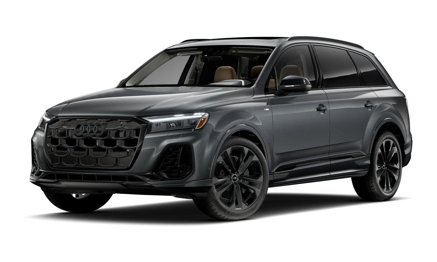 2026 Audi Q7 Base — photo 1 of 8