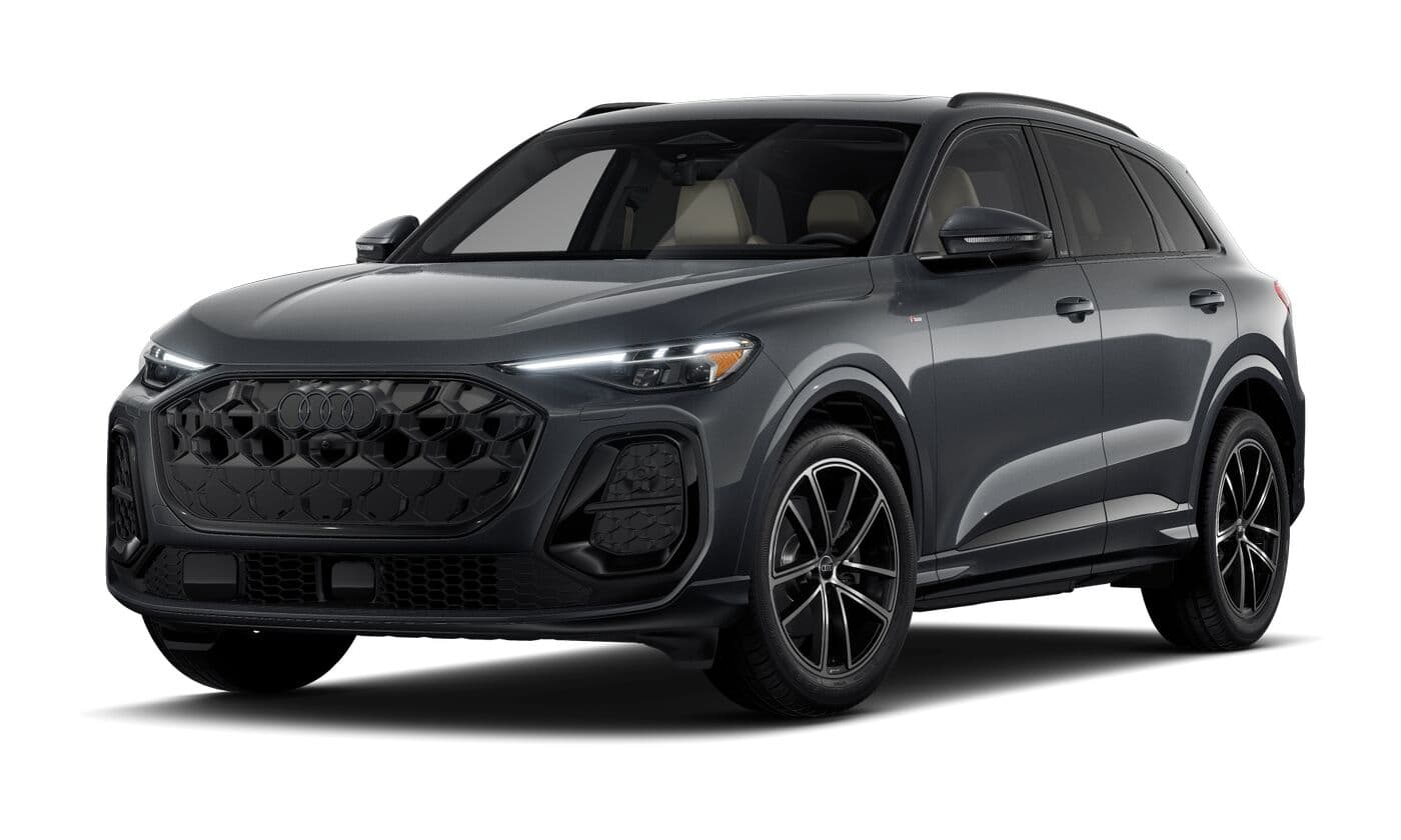 2026 Audi Q5 Premium — photo 1 of 8