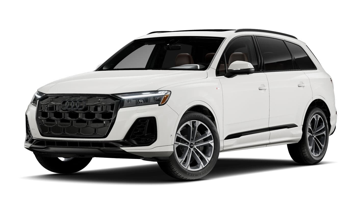 2026 Audi Q7 S line Premium — photo 1 of 8