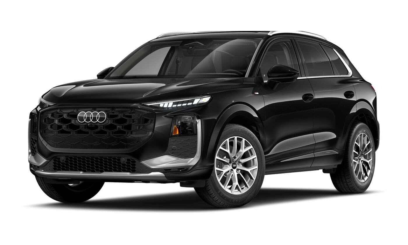 2026 Audi Q3 S line — photo 1 of 8