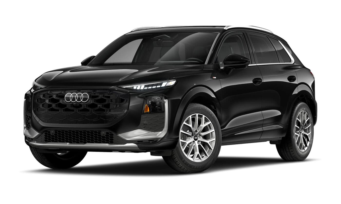 2027 Audi Q3 Base — photo 1 of 8
