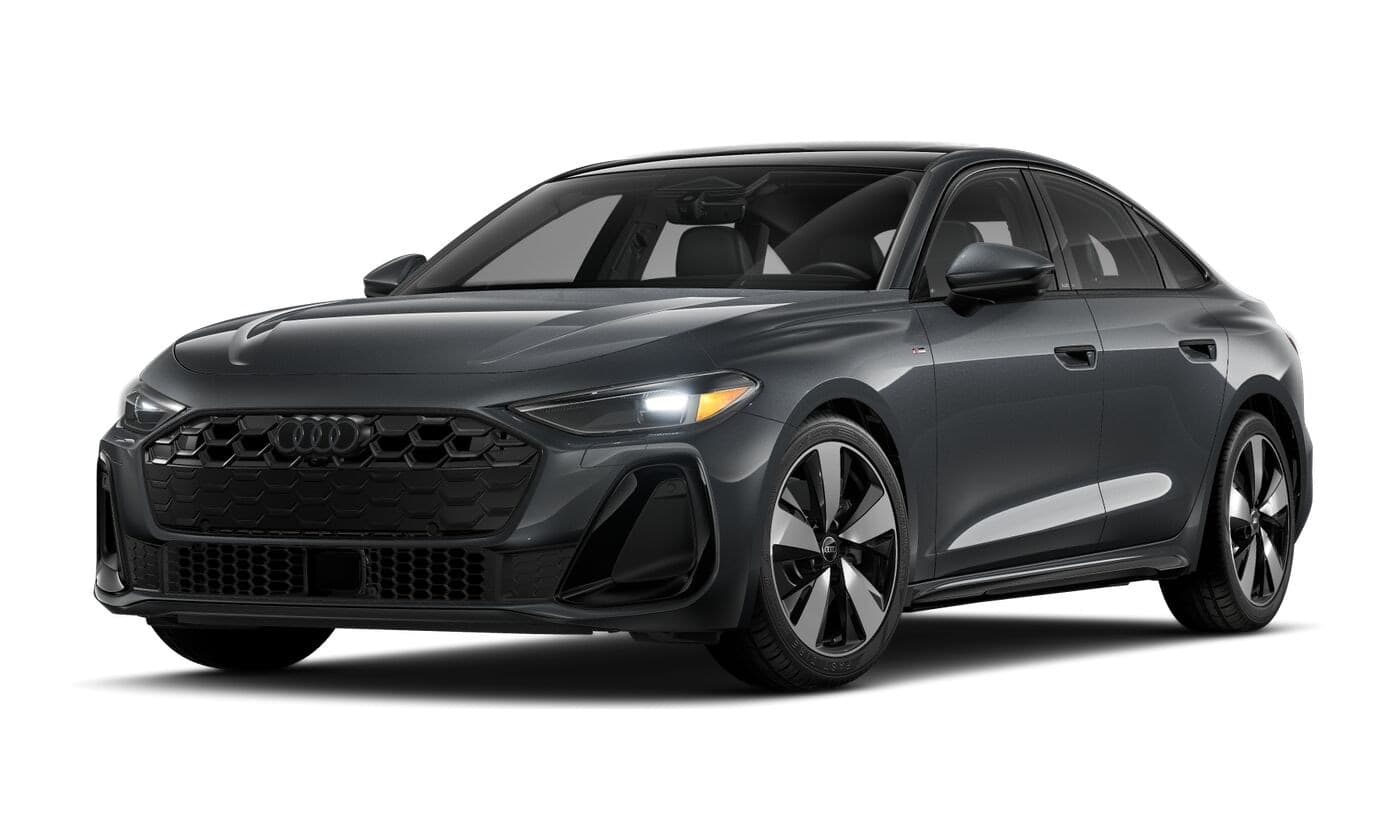 2026 Audi A6 Sedan Premium — photo 1 of 8