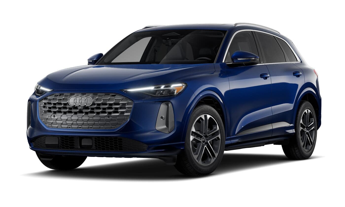 2026 Audi Q5 Prestige — photo 1 of 8