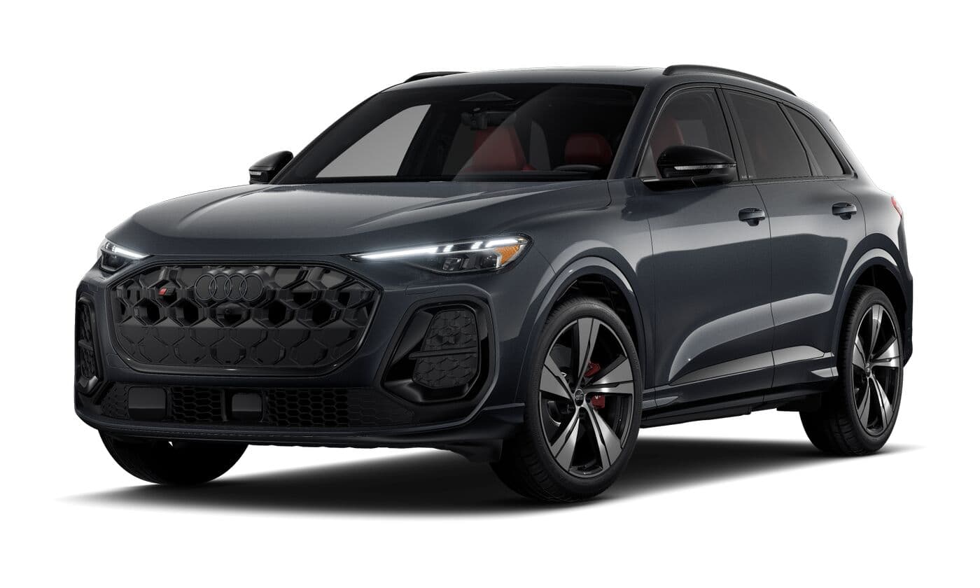 2026 Audi SQ5 Base — photo 1 of 8