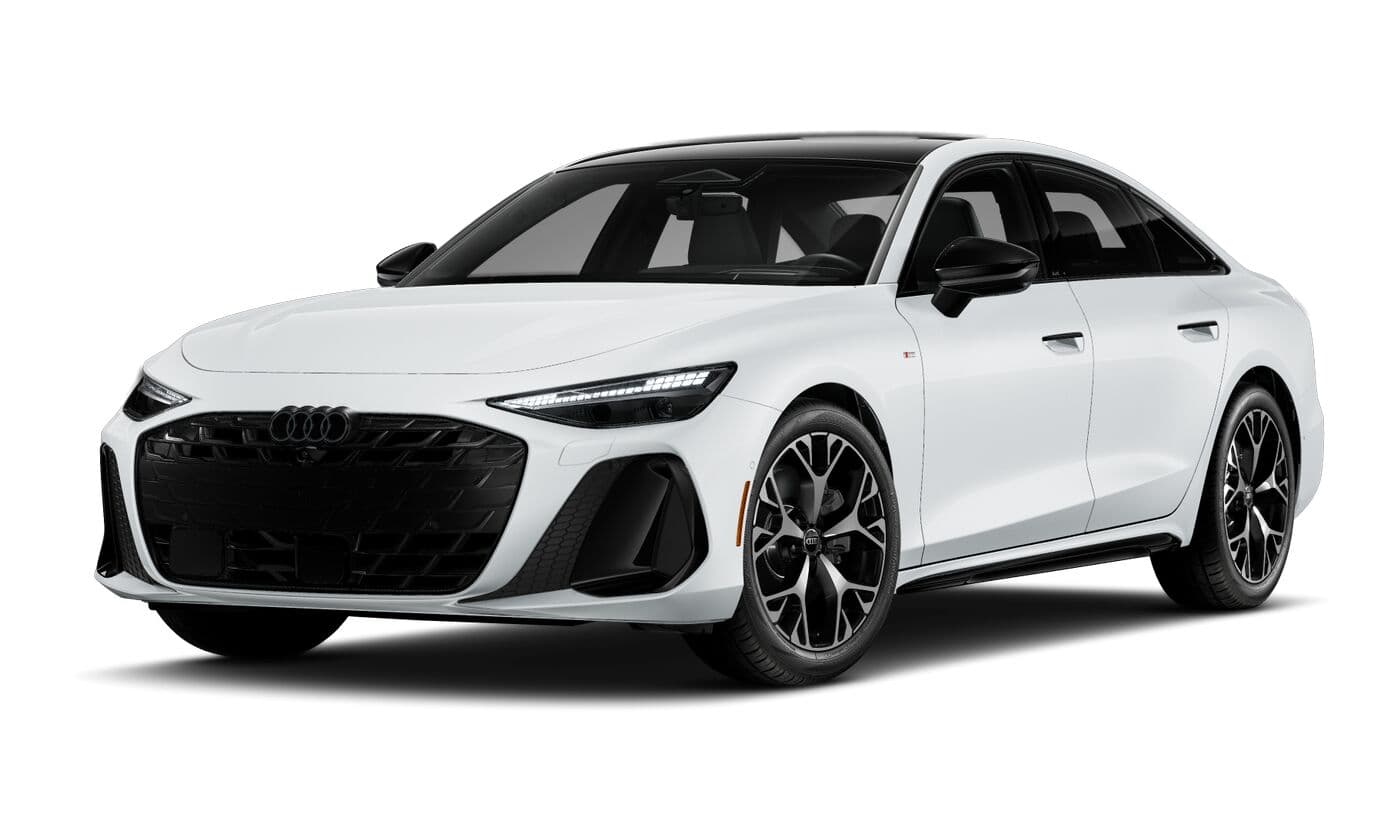 2027 Audi A6 Sedan Base — photo 1 of 8