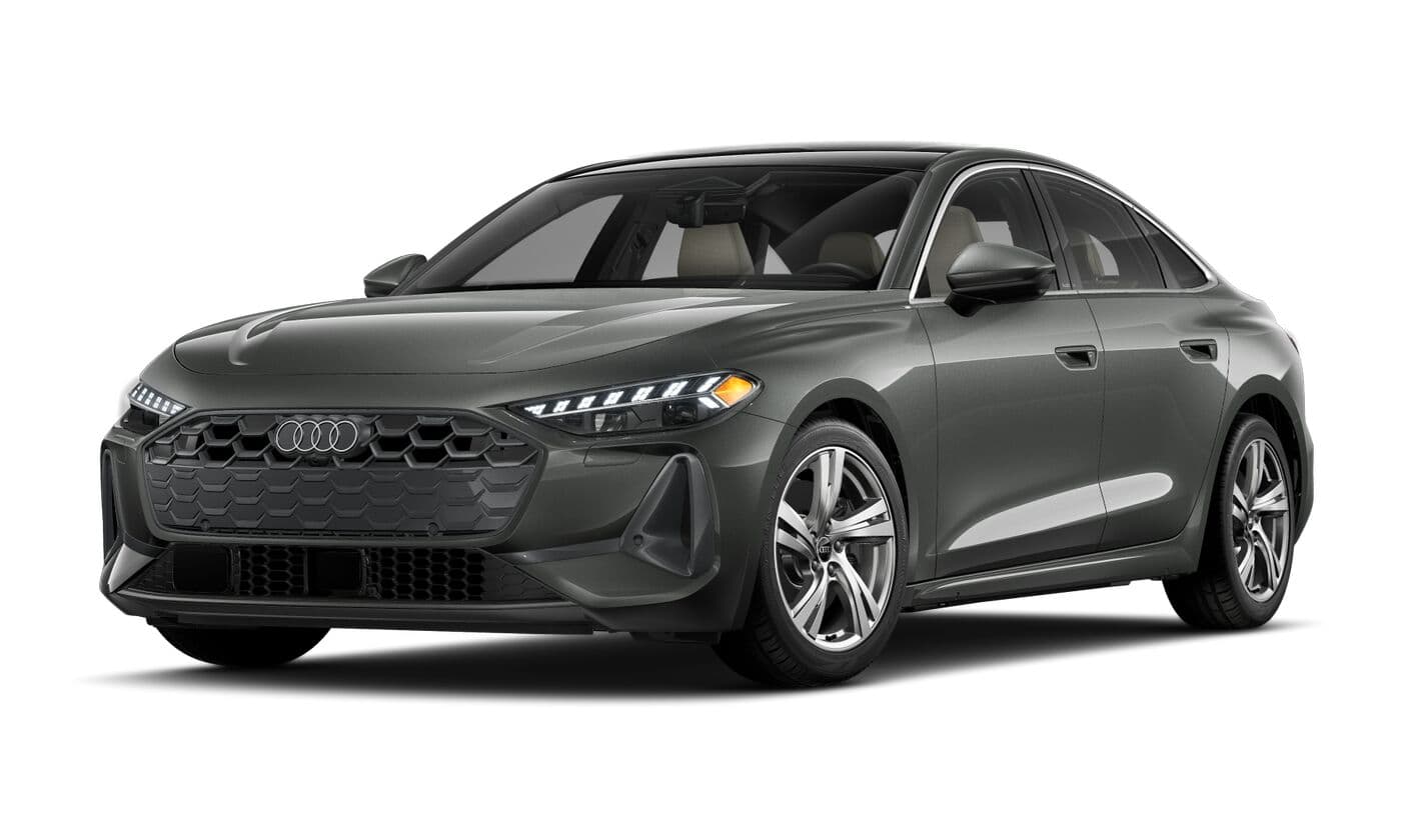 2026 Audi A5 Premium Plus — photo 1 of 8