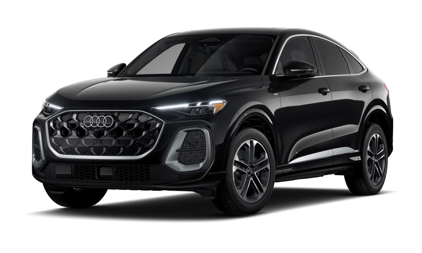 2026 Audi Q5 Premium Plus — photo 1 of 8