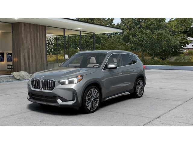 2026 BMW X1 xDrive28i — photo 1 of 14