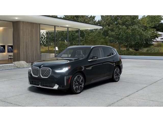 2026 BMW X3 30 xDrive — photo 1 of 14