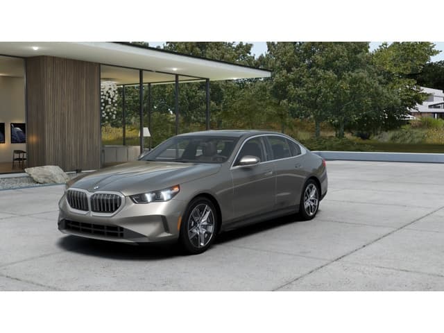 2027 BMW 5 Series 530i — photo 1 of 14