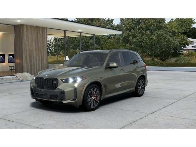 2026 BMW X5 M60i — photo 1 of 14