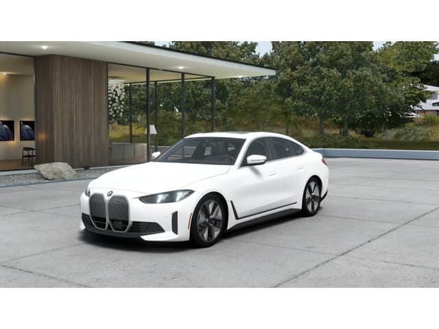2026 BMW i4 eDrive40 — photo 1 of 8