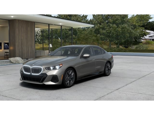 2027 BMW 5 Series 530i xDrive — photo 1 of 14