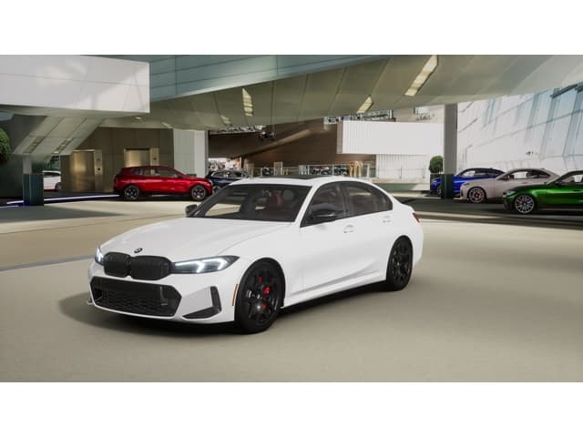2026 BMW 3 Series 330i — photo 1 of 14