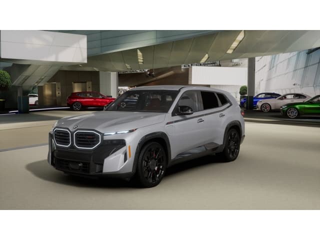 2027 BMW XM Label — photo 1 of 14
