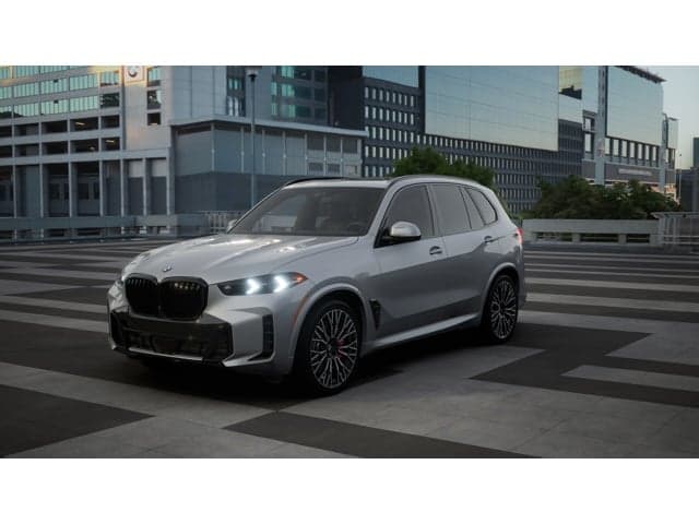 2026 BMW X5 sDrive40i — photo 1 of 14