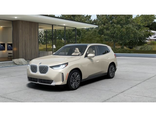 2026 BMW X3 30 xDrive — photo 1 of 14