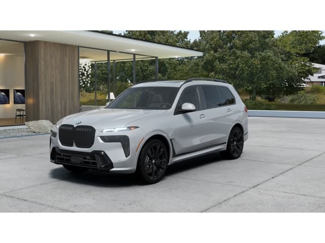 2027 BMW X7 xDrive40i — photo 1 of 14