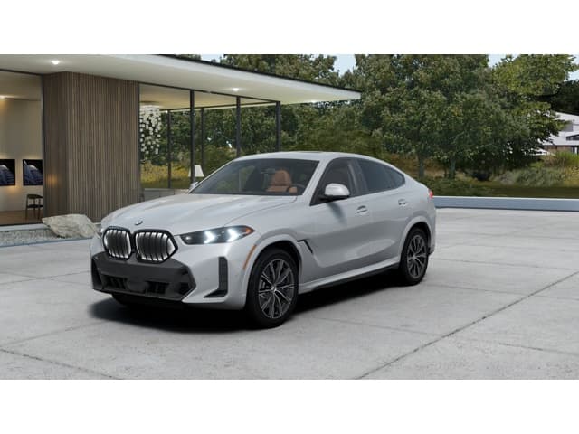 2027 BMW X6 xDrive40i — photo 1 of 14