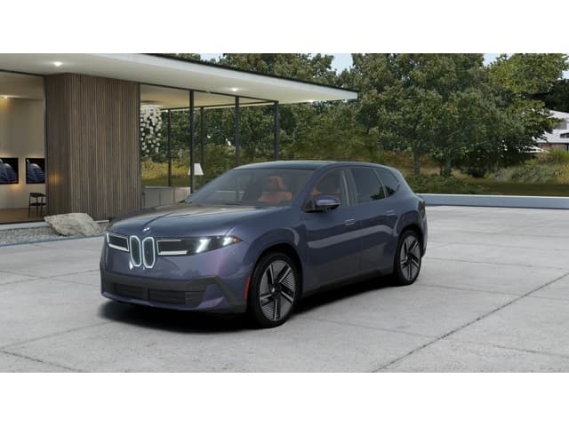 2027 BMW iX3 50 xDrive — photo 1 of 14