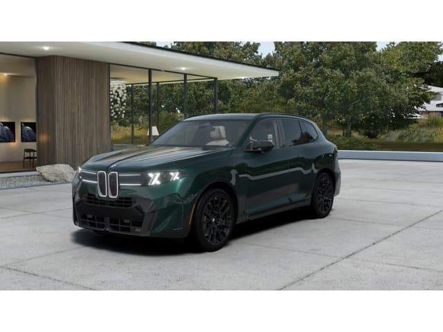 2027 BMW X5 40 xDrive — photo 1 of 14