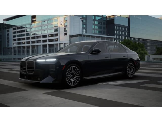 2027 BMW 7 Series 740i xDrive — photo 1 of 14