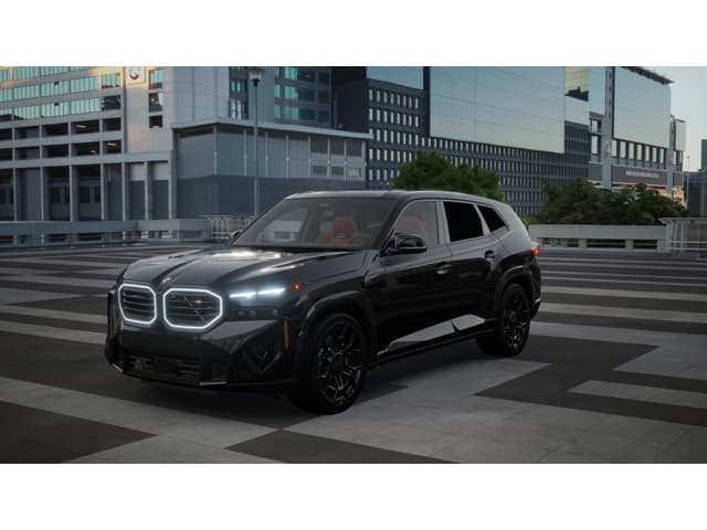 2027 BMW XM Label — photo 1 of 14