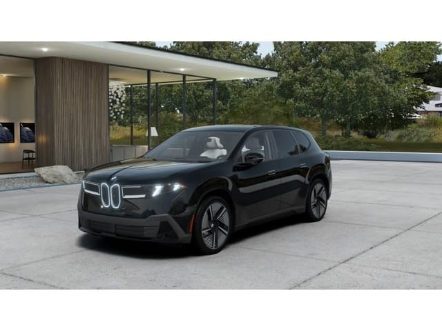 2027 BMW iX3 50 xDrive — photo 1 of 14