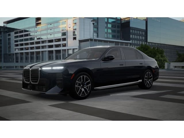 2027 BMW 7 Series 740i xDrive — photo 1 of 14