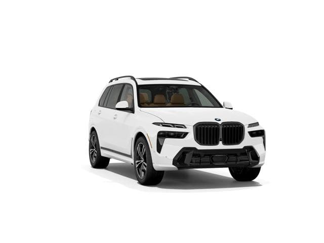 2027 BMW X7 xDrive40i — photo 1 of 8
