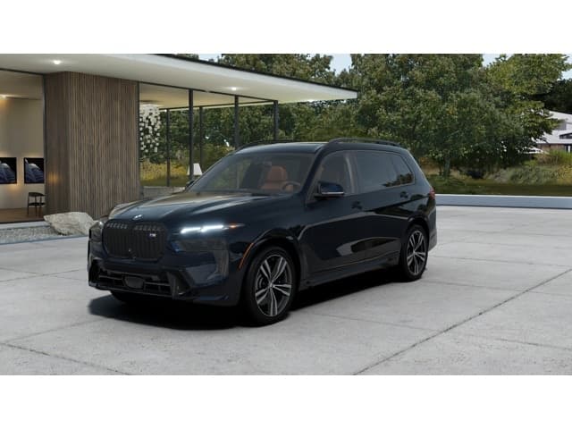 2025 BMW X7 Base — photo 1 of 14