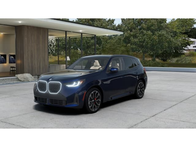 2026 BMW X3 30 xDrive — photo 1 of 14