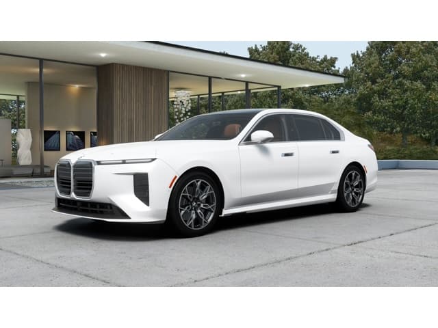 2027 BMW 7 Series 740i xDrive — photo 1 of 14