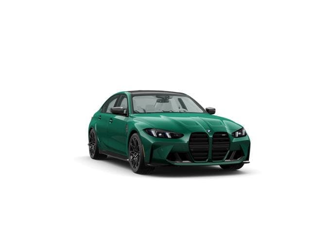 2027 BMW M3 Base — photo 1 of 8