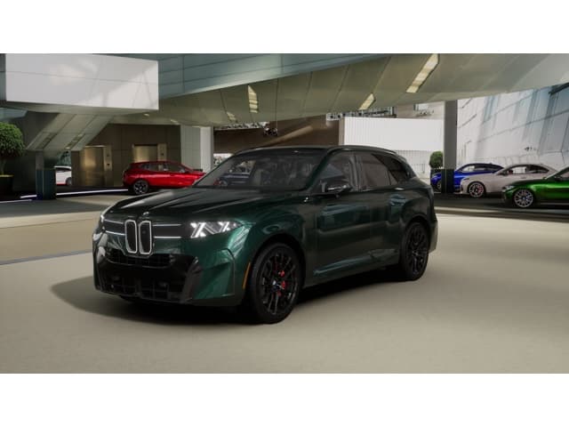 2027 BMW X5 40 xDrive — photo 1 of 14