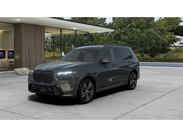 2027 BMW X7 xDrive40i — photo 1 of 14