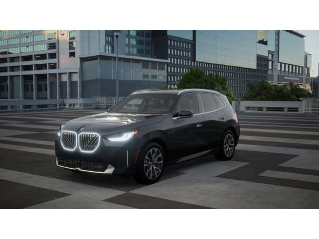 2026 BMW X3 30 xDrive — photo 1 of 14