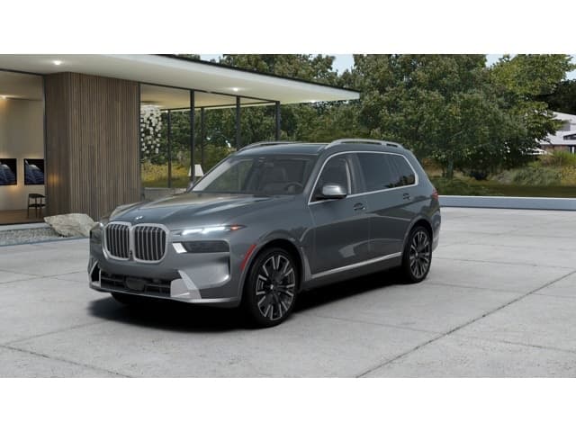 2027 BMW X7 xDrive40i — photo 1 of 14