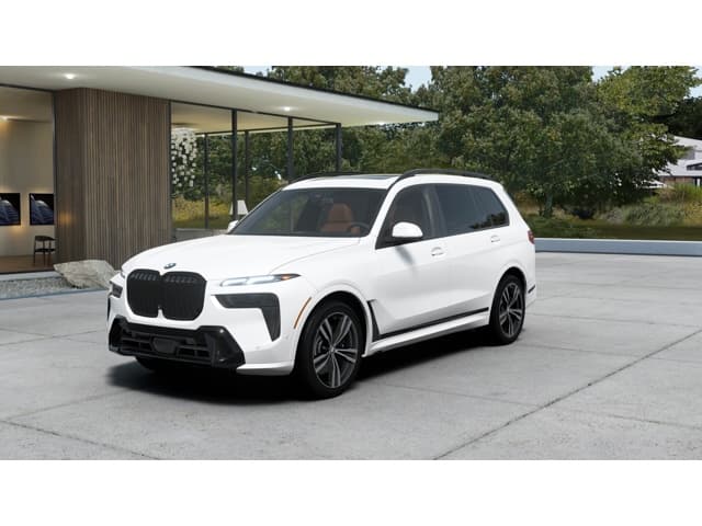 2027 BMW X7 xDrive40i — photo 1 of 14