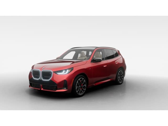 2026 BMW X3 M50 xDrive — photo 1 of 14